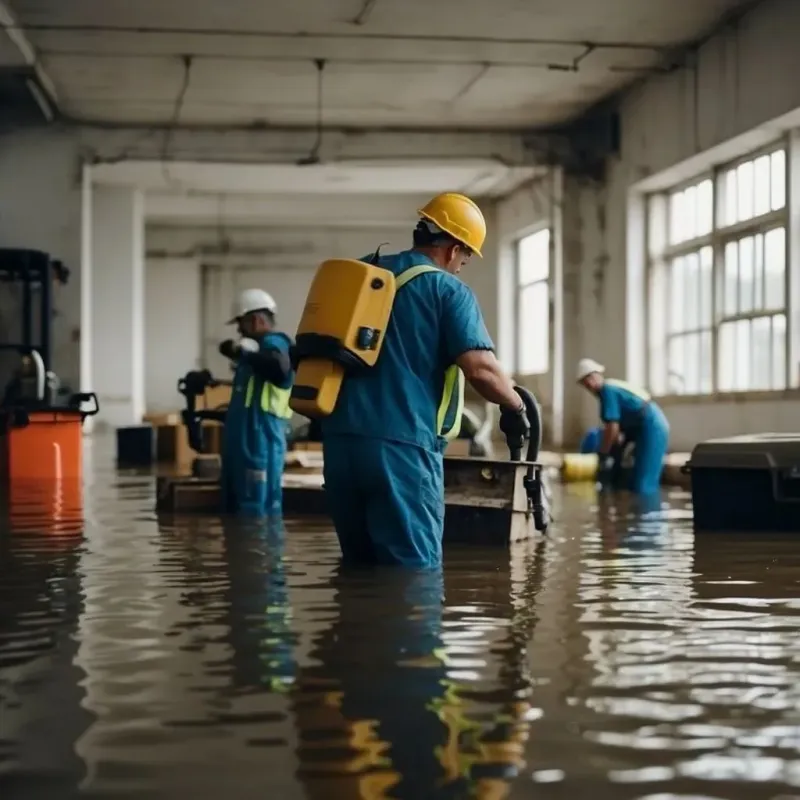 Emergency Water Extraction And Removal in Eureka County, NV